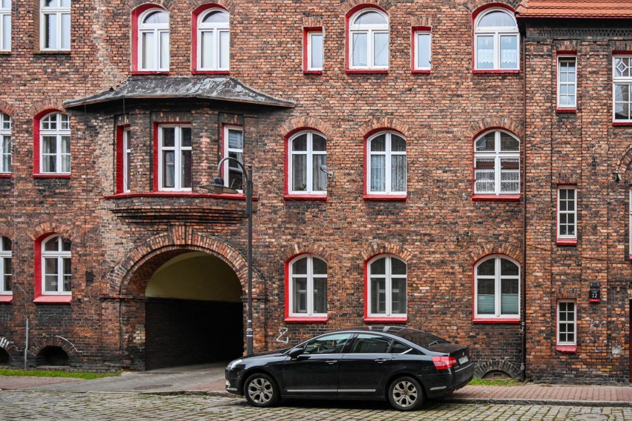 Mieszkanie Gornika Kattowitz Exterior foto